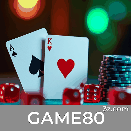 GAME80: Cassino Online Brasileiro de Experiência Profissional e Imersiva