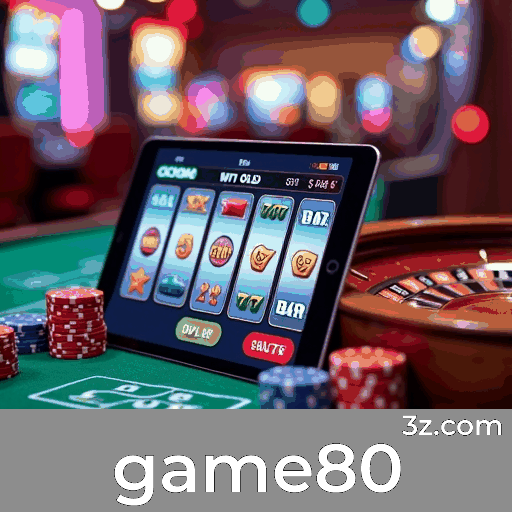 Bônus e Promoções Exclusivas no game80