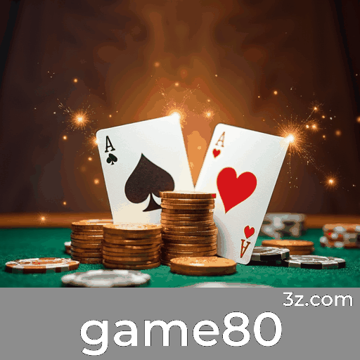 game80: Plataforma de Apostas Confiável e Rápida