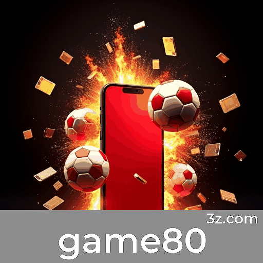 game80: Plataforma de Apostas com Serviço Profissional