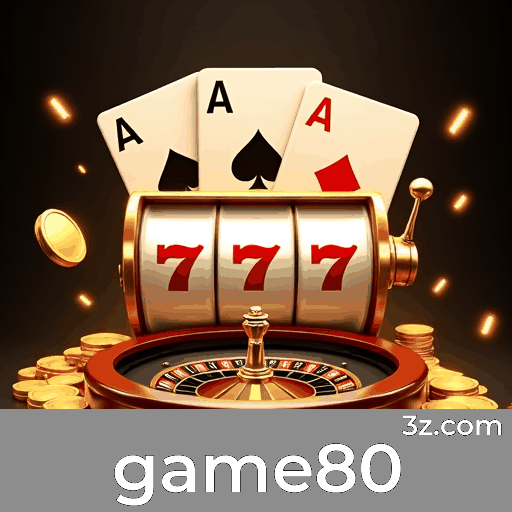 game80: Plataforma de Apostas com Serviço Profissional